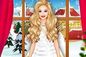 新年迪士尼女神