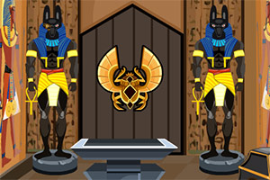 法老王密室逃脱