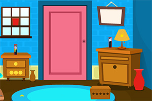 愚笨的房间逃脱