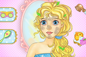 灰姑娘美容大改造