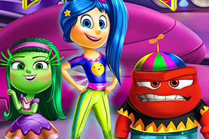 打扮头脑特工队