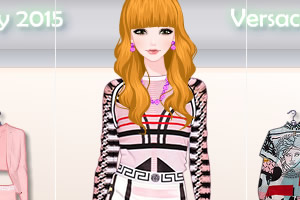 2015范思哲末季装