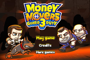 盗金父子3选关版