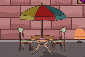 火车站候车厅逃脱