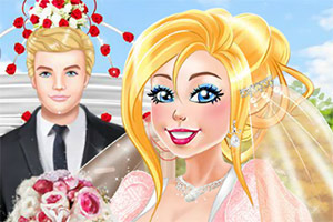 芭比的完美婚礼