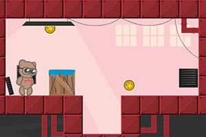 泰迪熊工厂冒险