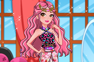 属于你的时尚服装