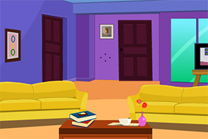 新装修住宅逃脱