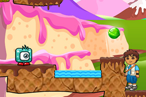 朵拉迭戈大冒险