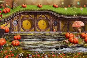 梦幻鲜花世界逃脱