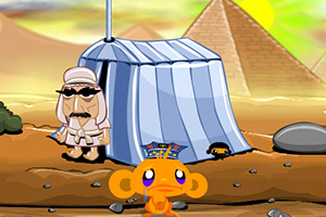 逗小猴开心之捉忍者