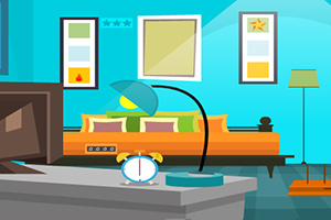 蒂芙尼的小屋逃脱