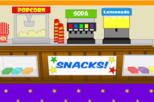 锁门的剧院逃脱