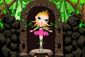 仙女魔法丛林逃脱2