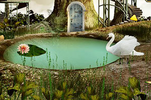 幻想世界寻宝逃脱