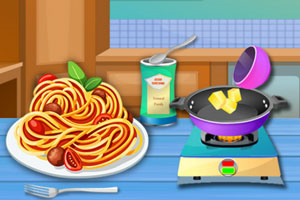 制作美味鸡肉面