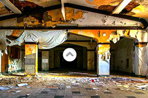 闹鬼的精神病院逃脱