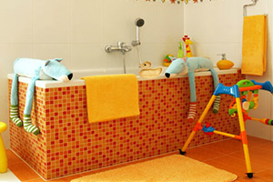 被锁住的儿童房间逃脱