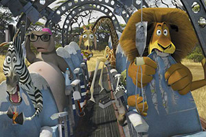 马达加斯加遗失之物