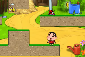 蜡笔小新的冒险