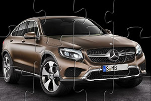 奔驰GLC双门轿跑