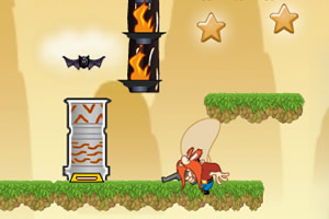 山姆大叔的冒险之旅