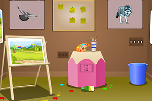 工匠的房子逃脱