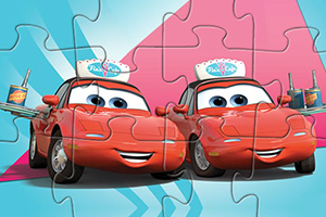 米娅与提亚拼图