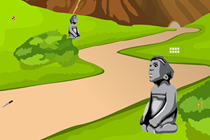 海盗小岛寻宝逃脱