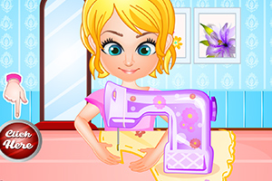 格瑞斯的裁缝店