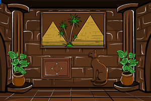 逃离埃及博物馆