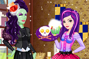 玛琳菲森的母亲节