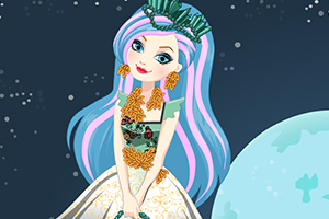 灰姑娘的女儿艾拉