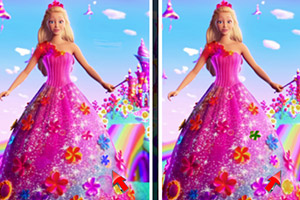 芭比之仙子的秘密