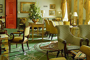 莱恩斯伯勒酒店逃脱