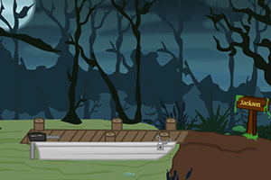 密西西比河逃脱