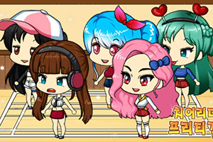 最美的校园女生39