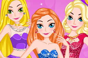 公主们的毕业季