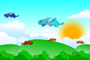 我家有龙初长成