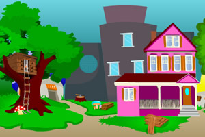 逃离特别的世界