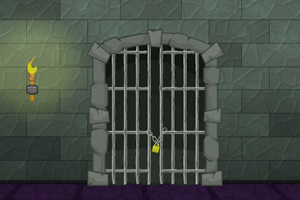 图恩逃出地下城