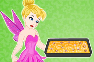 小叮当制作馅饼