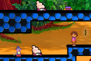 朵拉布茨大逃亡3