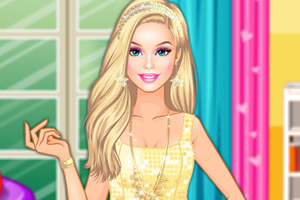 芭比美容装扮