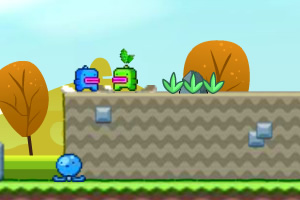 变色怪冒险无敌版