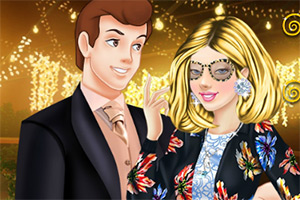 遇见现代灰姑娘