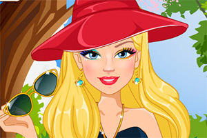 芭比的时尚博客