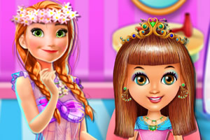 宝贝公主美发沙龙