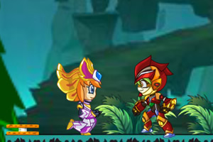 木奇灵奇妙之旅