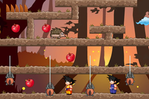 悟空森林大冒险